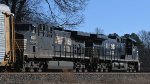 NS 4051 rebuilt from NS 8777